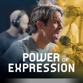 Power of Expression Live Album