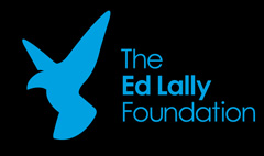 Ed Lally Foundation Logo